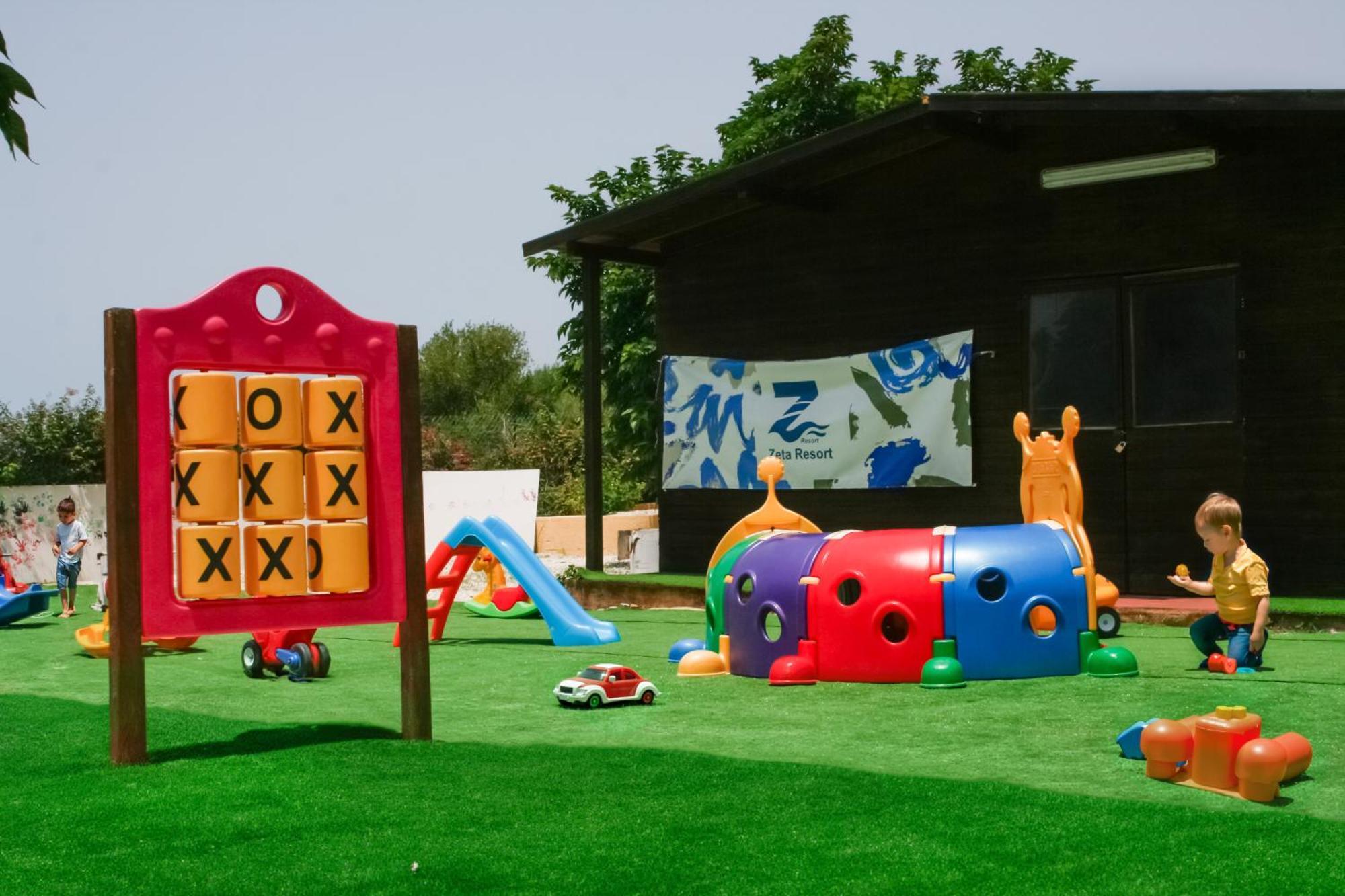 Zeta Resort Donnalucata Шикли Екстериор снимка