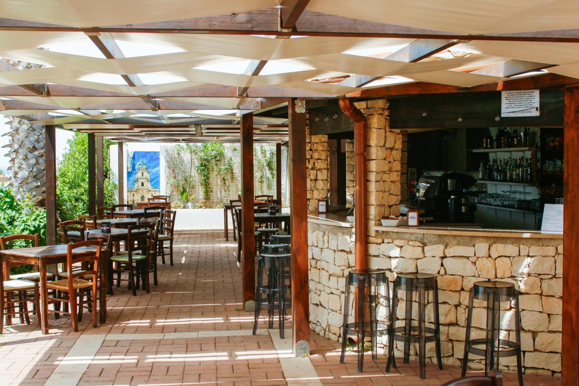 Zeta Resort Donnalucata Шикли Екстериор снимка