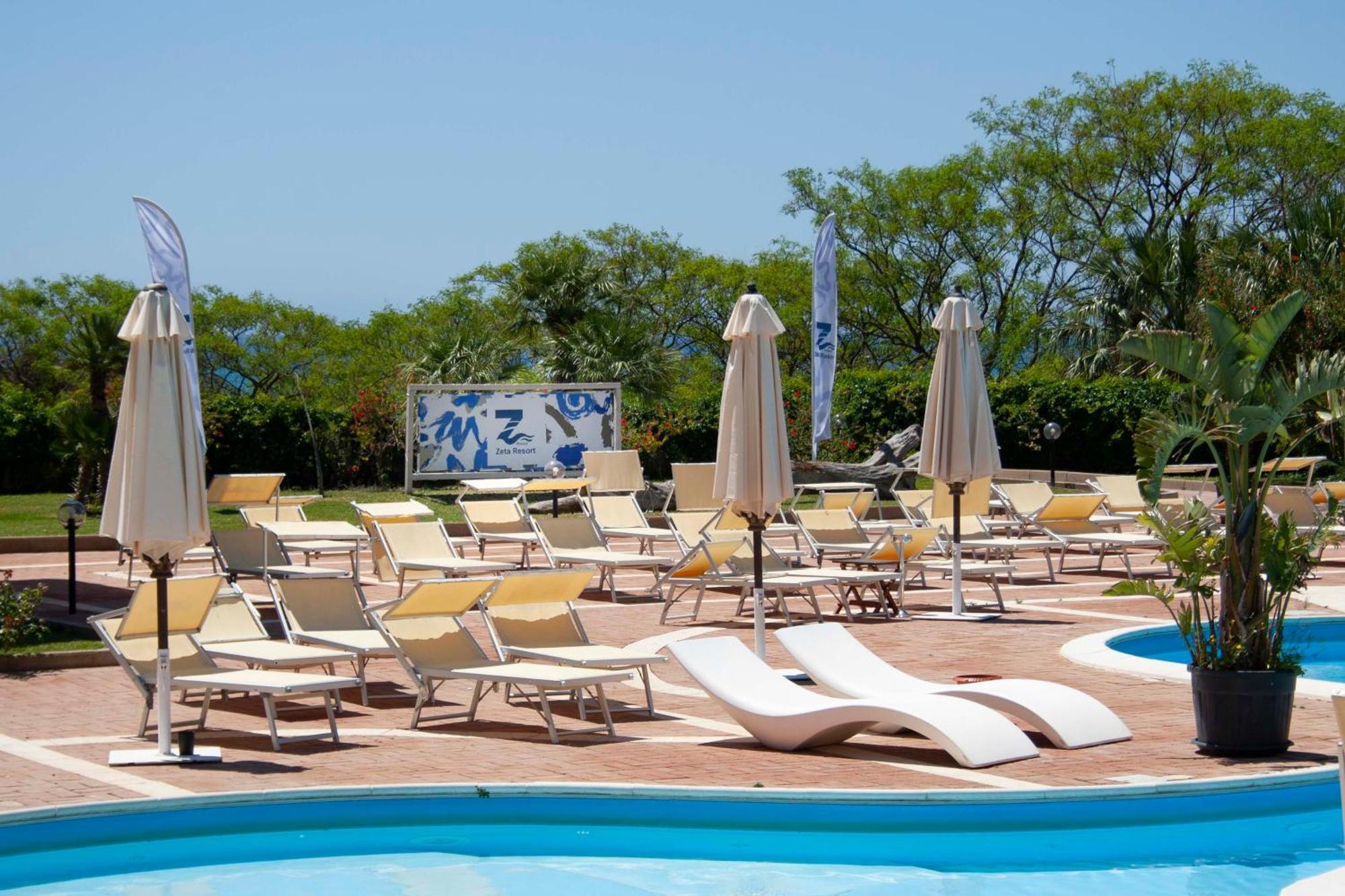 Zeta Resort Donnalucata Шикли Екстериор снимка