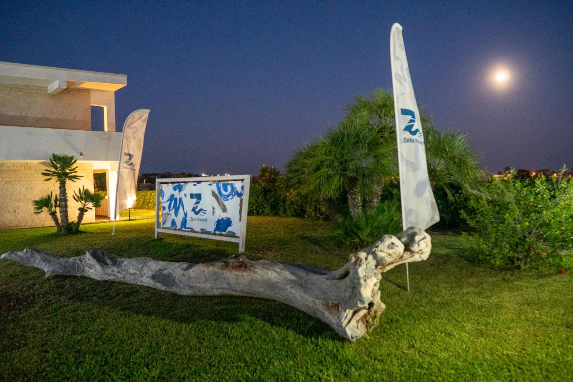 Zeta Resort Donnalucata Шикли Екстериор снимка