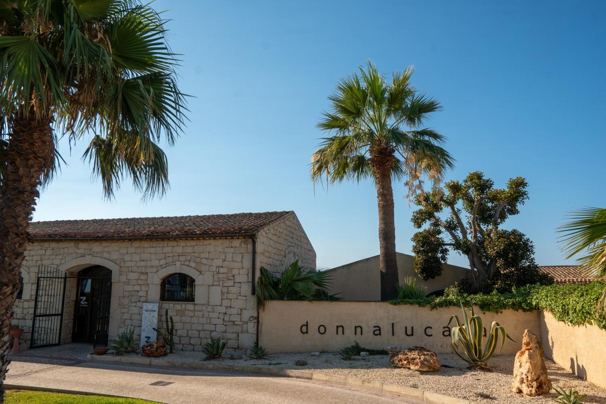 Zeta Resort Donnalucata Шикли Екстериор снимка