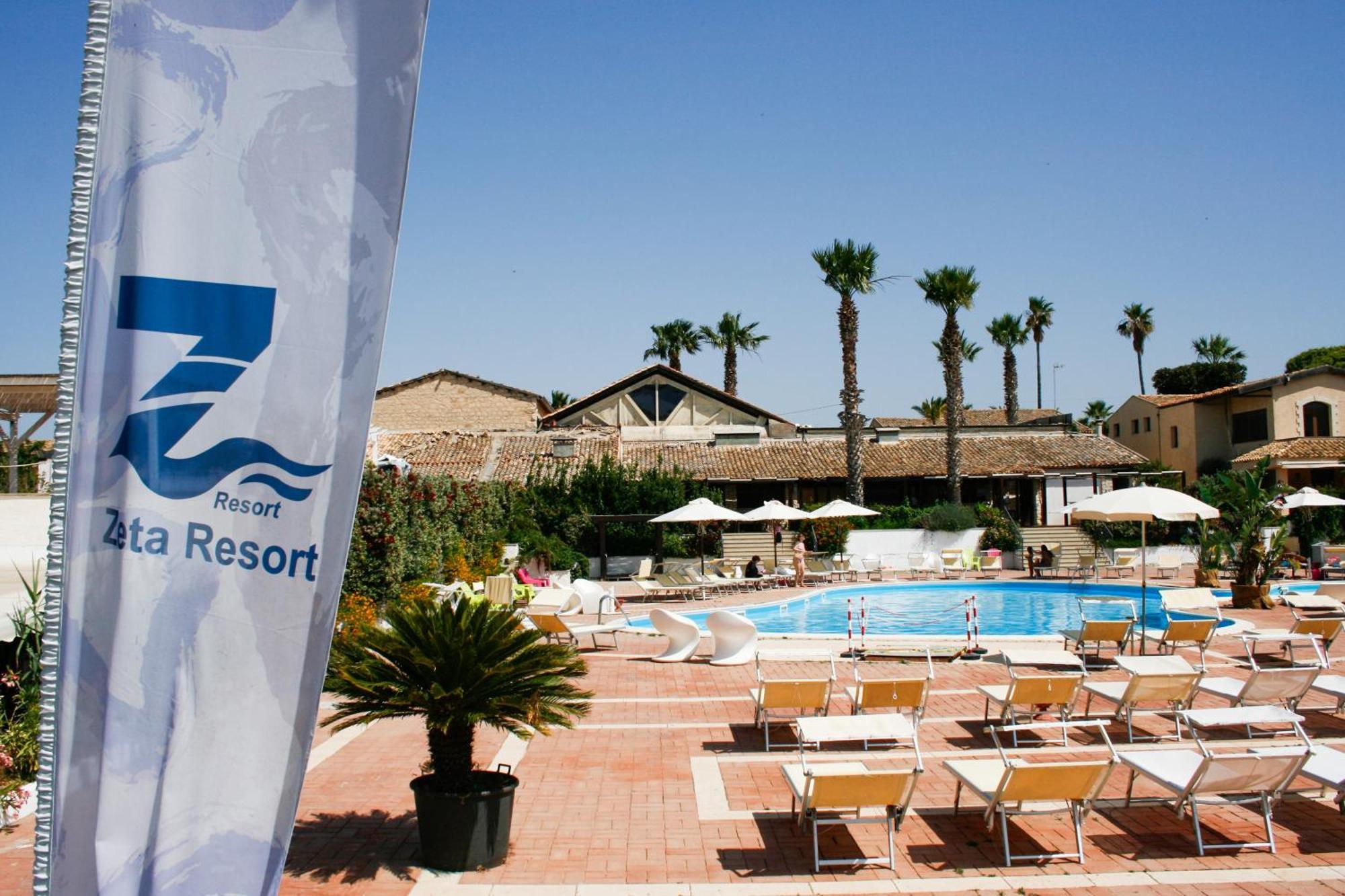 Zeta Resort Donnalucata Шикли Екстериор снимка