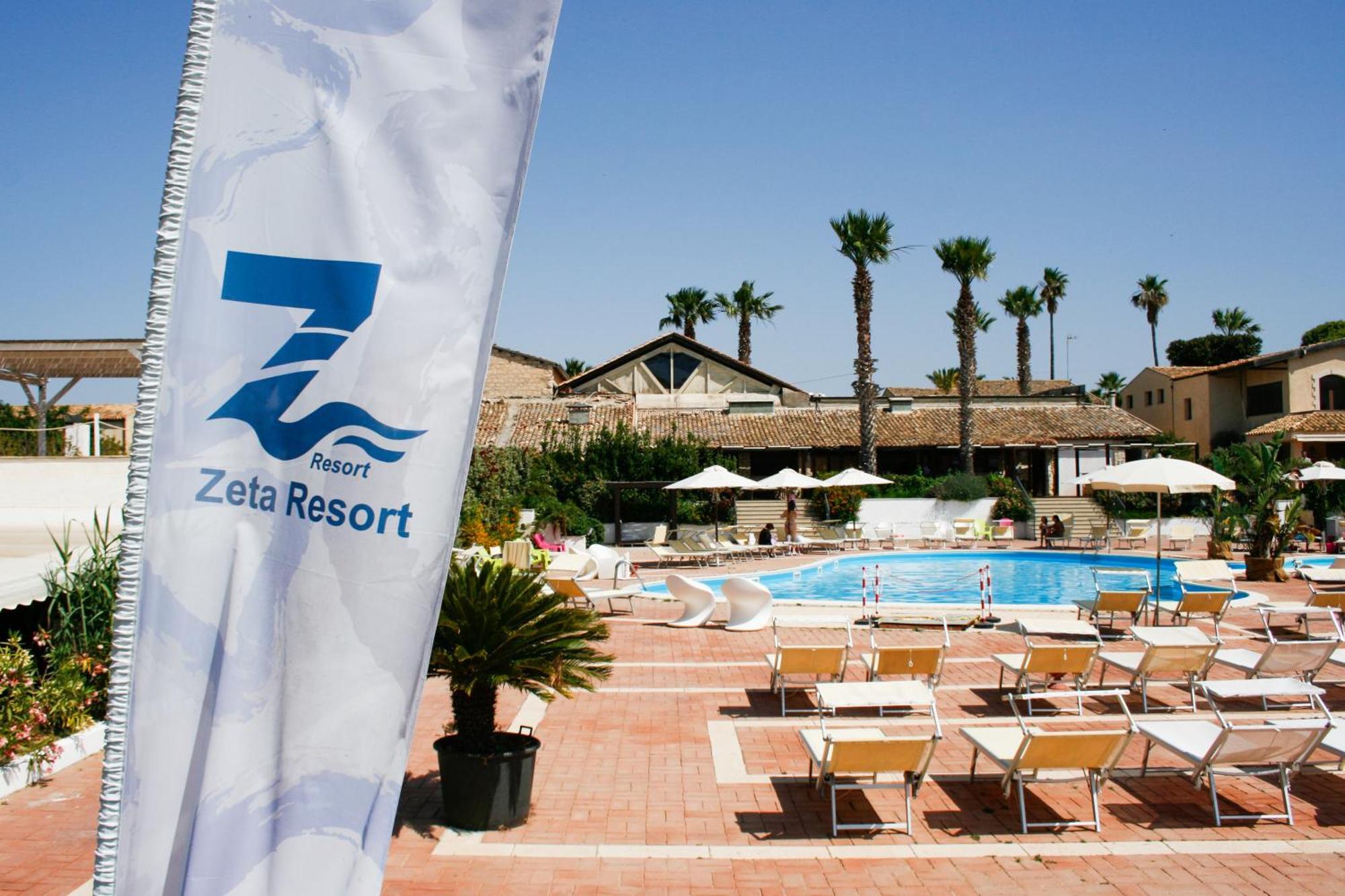 Zeta Resort Donnalucata Шикли Екстериор снимка